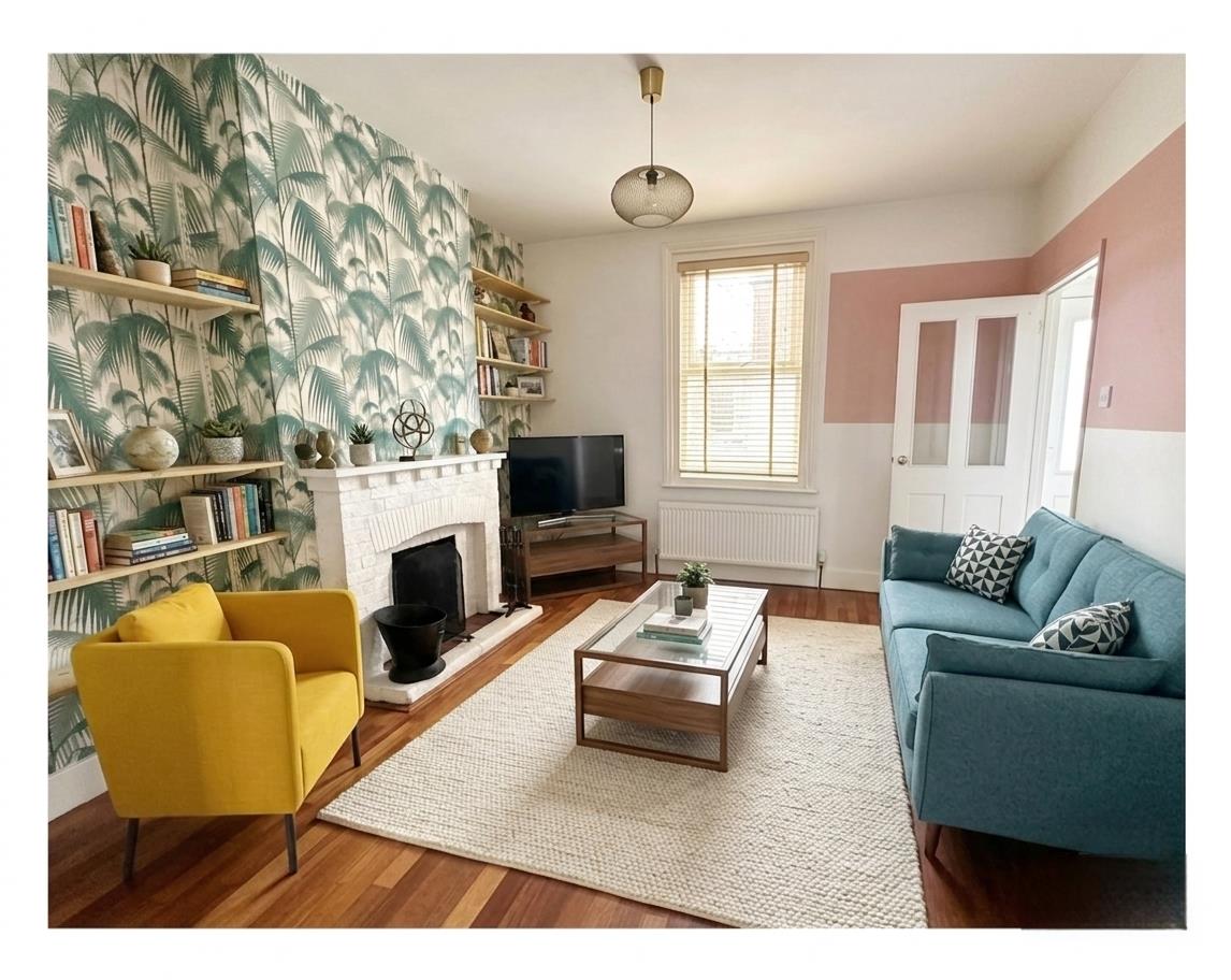 2 Bedroom House. Sydney Road in Eastbourne,  2